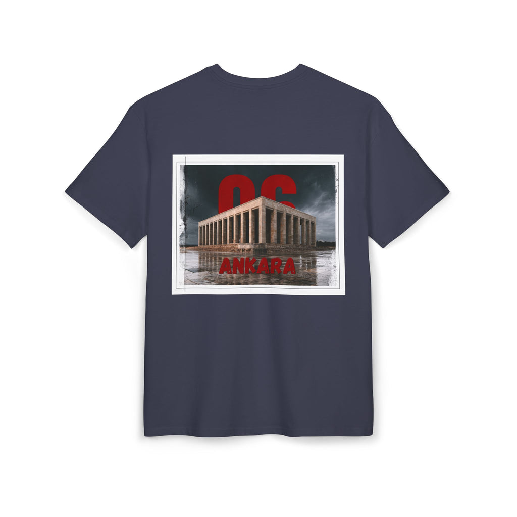 PLKT STUDIOS - ANKARA 06 OVERSIZE T-SHIRT