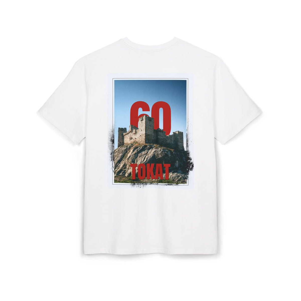 PLKT STUDIOS - TOKAT 60 OVERSIZE T-SHIRT