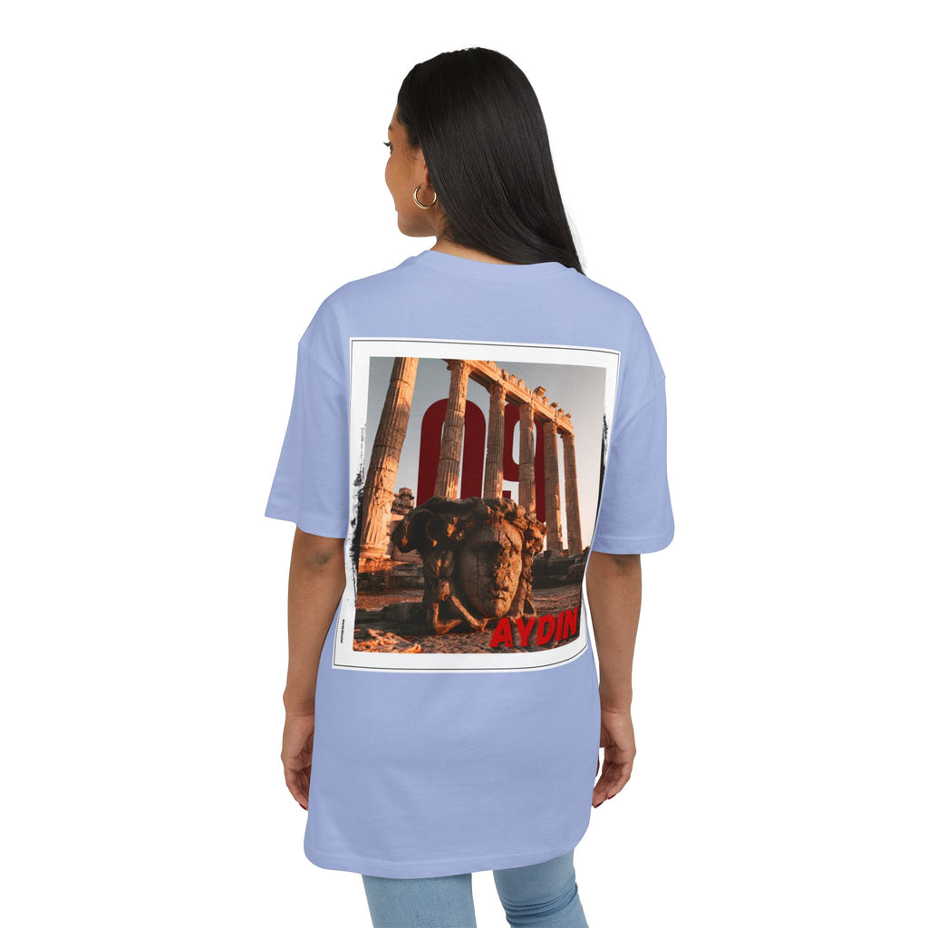 PLKT STUDIOS - AYDIN 09 OVERSIZE T-SHIRT