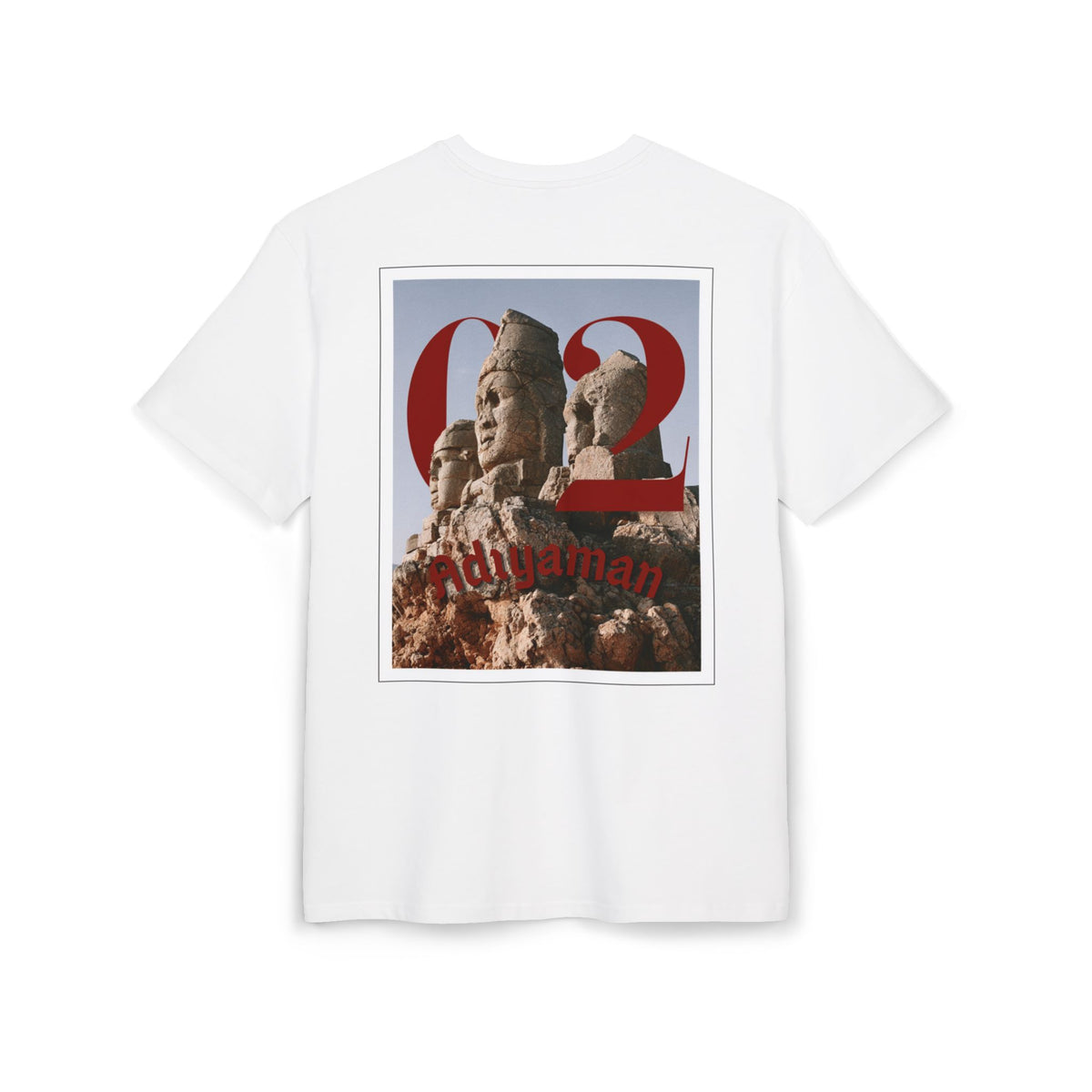 PLKT STUDIOS - ADIYAMAN 02 OVERSIZE T-SHIRT