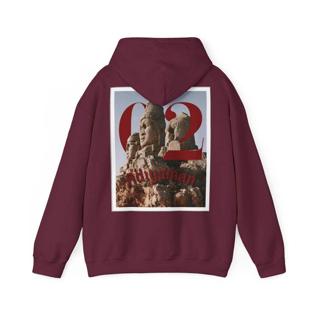 PLKT STUDIOS – ADIYAMAN 02 Hoodie