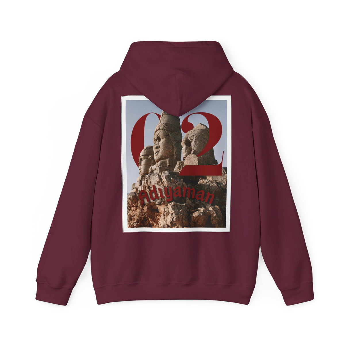 PLKT STUDIOS – ADIYAMAN 02 Hoodie