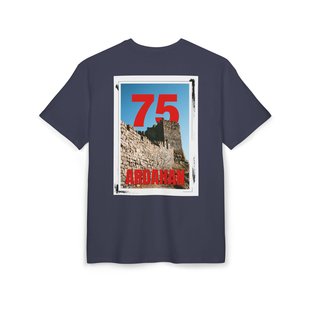 PLKT STUDIOS - ARDAHAN 75 OVERSIZE T-SHIRT