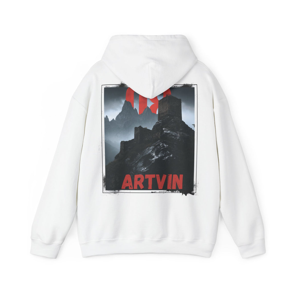 PLKT STUDIOS – ARTVIN 08 Hoodie