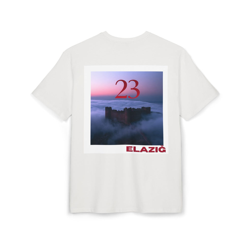 PLKT STUDIOS - ELAZIG 23 OVERSIZE T-SHIRT