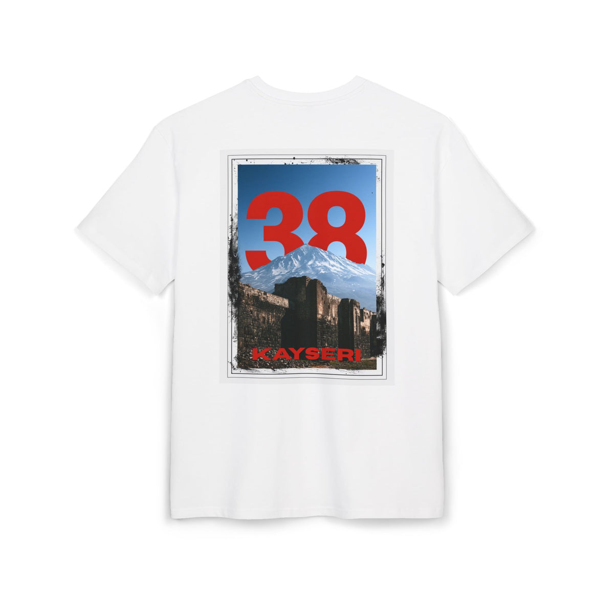 PLKT STUDIOS - KAYSERI 38 OVERSIZE T-SHIRT