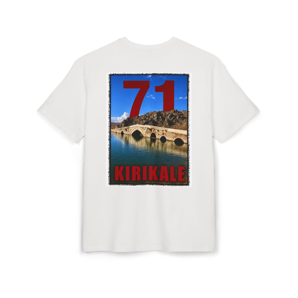 PLKT STUDIOS - KIRIKALE 71 OVERSIZE T-SHIRT