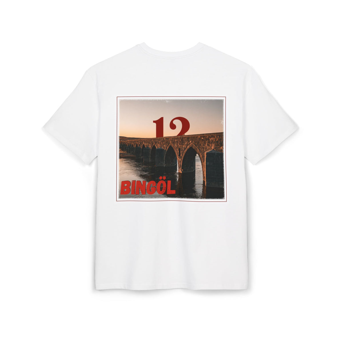 PLKT STUDIOS - BINGÖL 12 OVERSIZE T-SHIRT