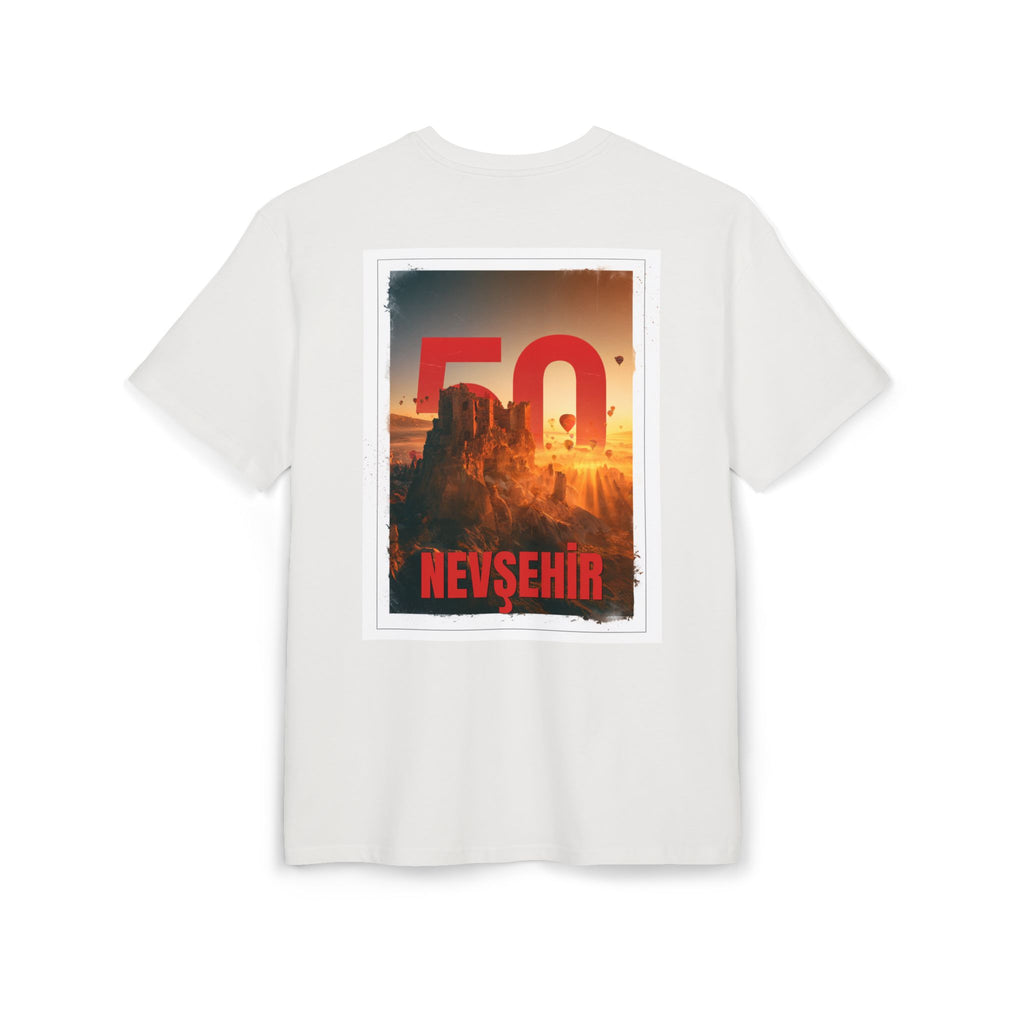 PLKT STUDIOS - NEVSEHIR 50 OVERSIZE T-SHIRT