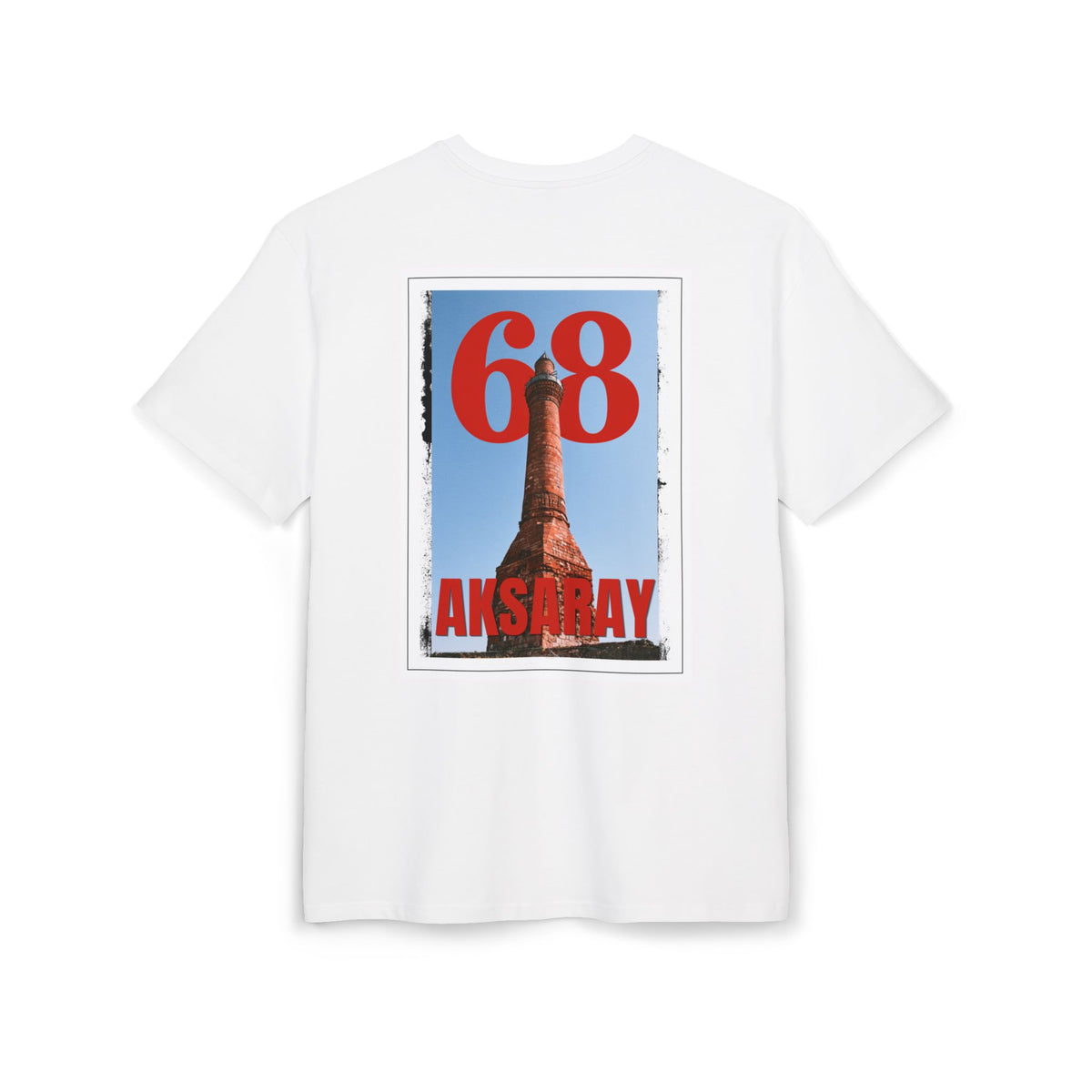 PLKT STUDIOS - AKSARAY 68 OVERSIZE T-SHIRT