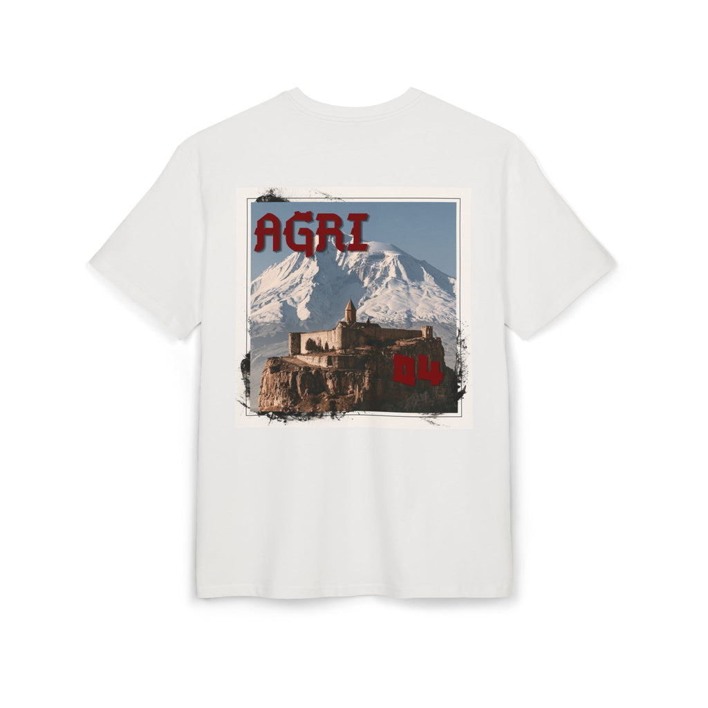 PLKT STUDIOS - AGRI 04 OVERSIZE T-SHIRT