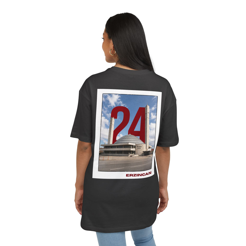 PLKT STUDIOS - ERZINCAN 24 OVERSIZE T-SHIRT