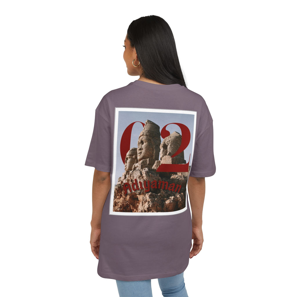 PLKT STUDIOS - ADIYAMAN 02 OVERSIZE T-SHIRT