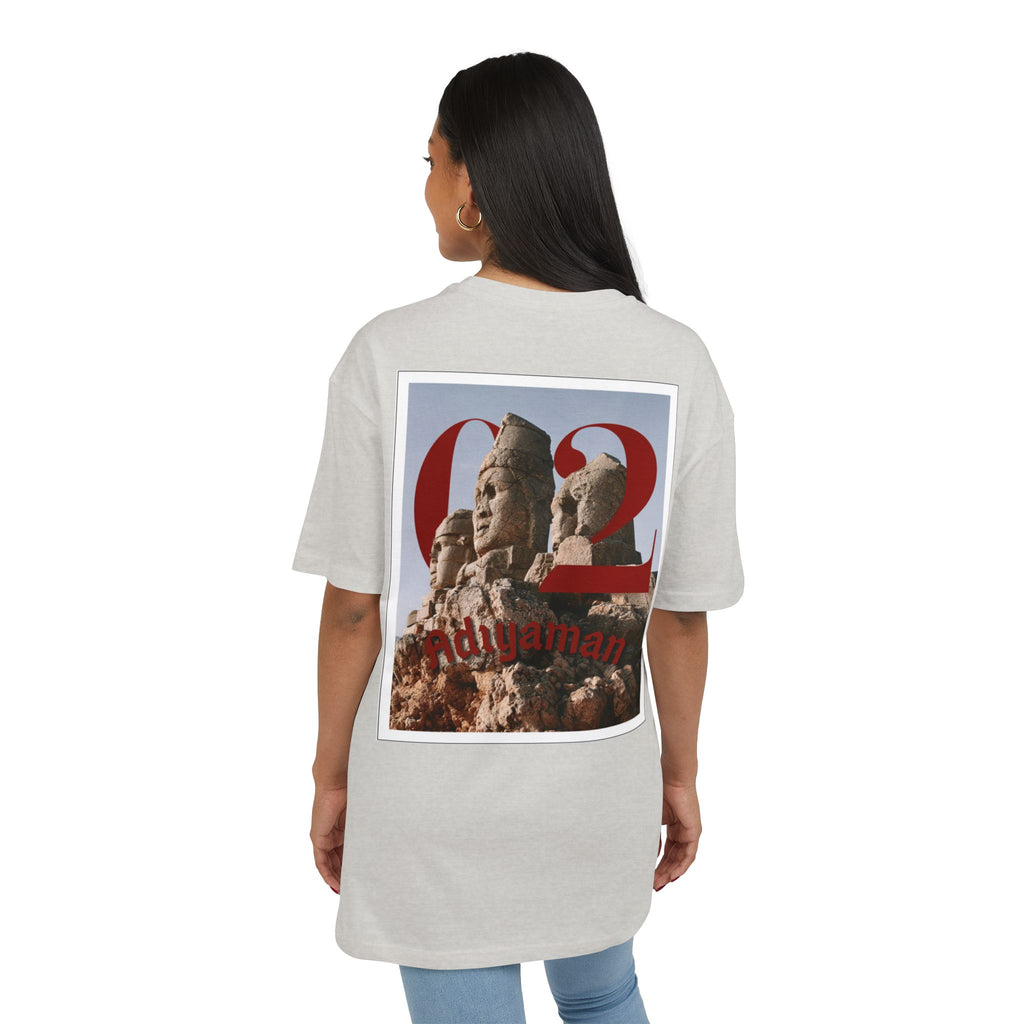 PLKT STUDIOS - ADIYAMAN 02 OVERSIZE T-SHIRT