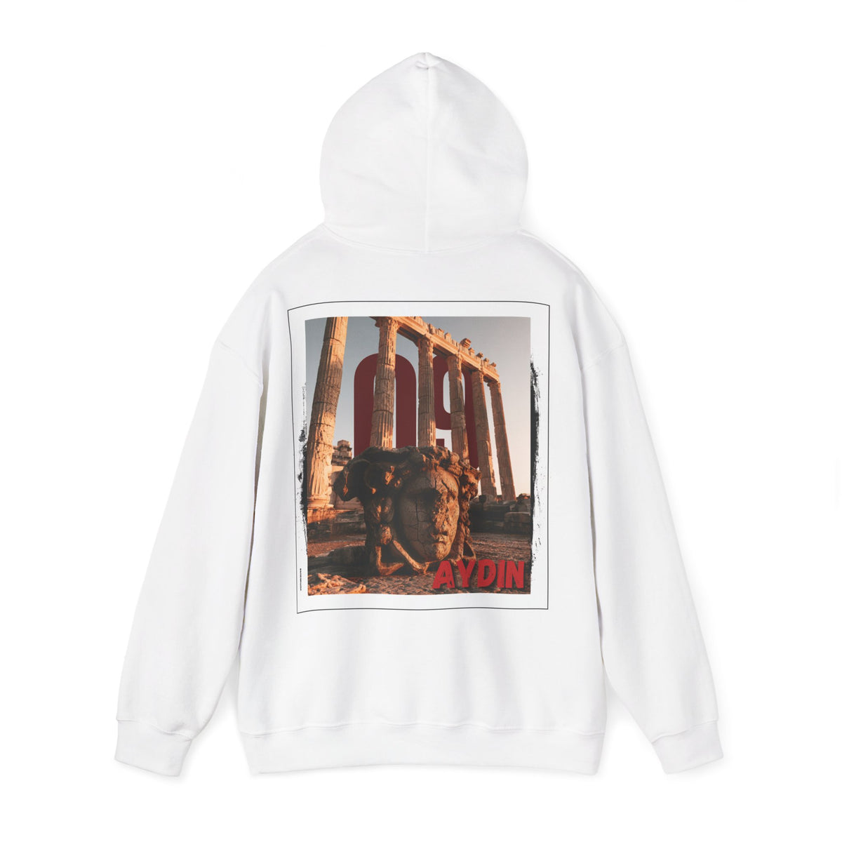 PLKT STUDIOS – AYDIN 09 Hoodie