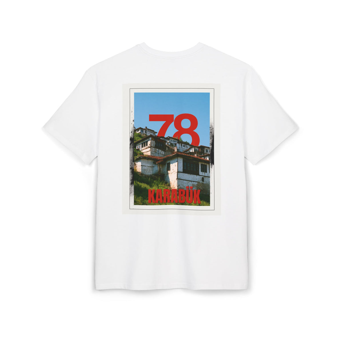 PLKT STUDIOS - KARABÜK 78 OVERSIZE T-SHIRT