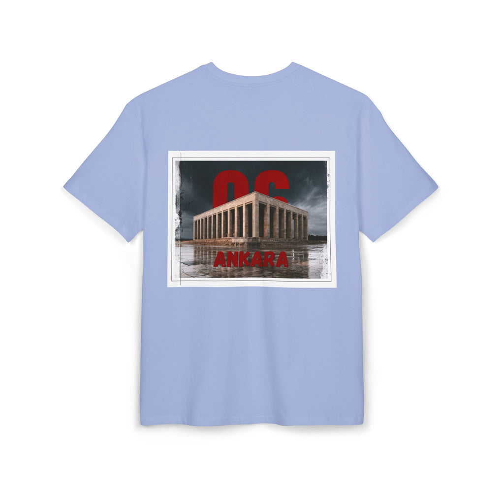 PLKT STUDIOS - ANKARA 06 OVERSIZE T-SHIRT
