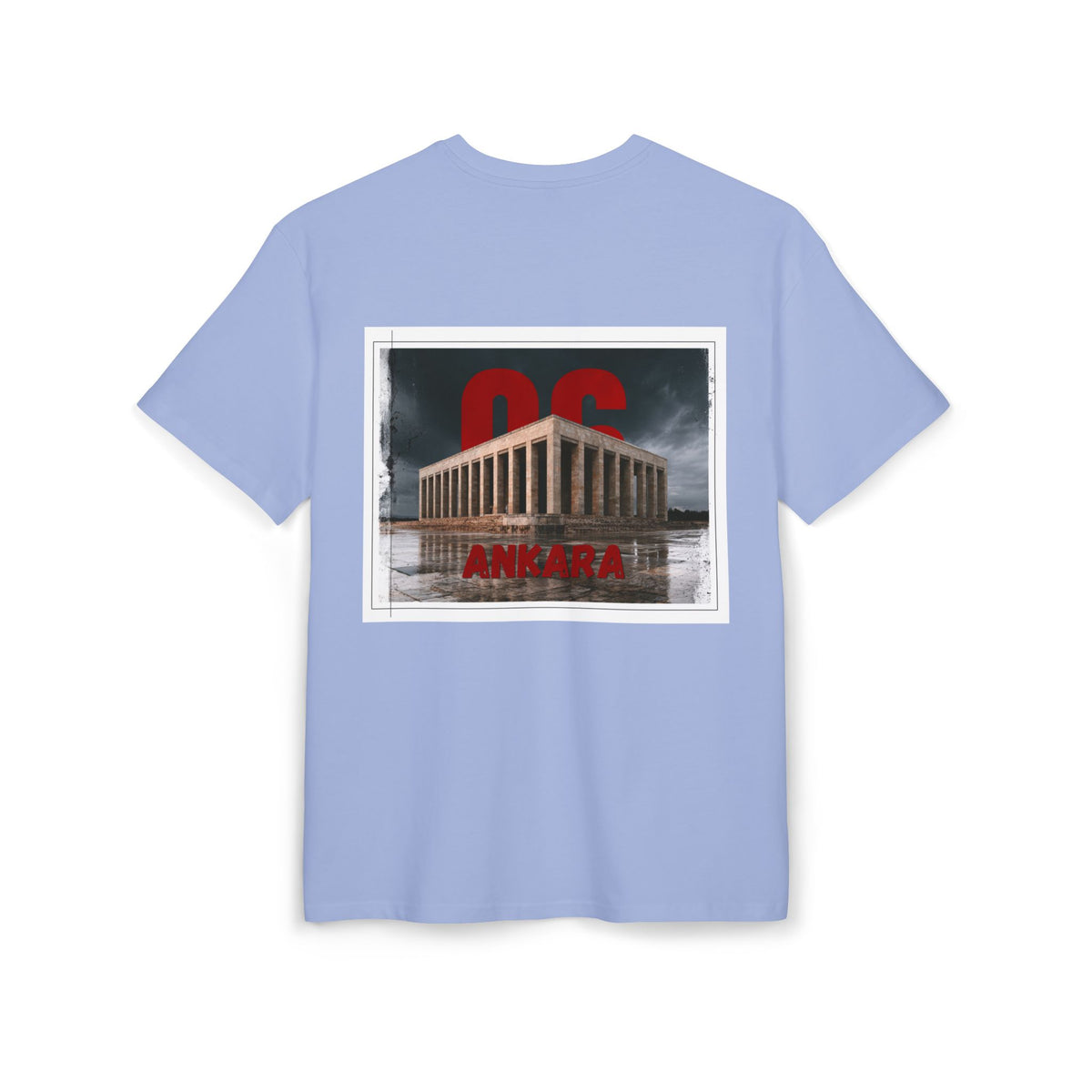 PLKT STUDIOS - ANKARA 06 OVERSIZE T-SHIRT