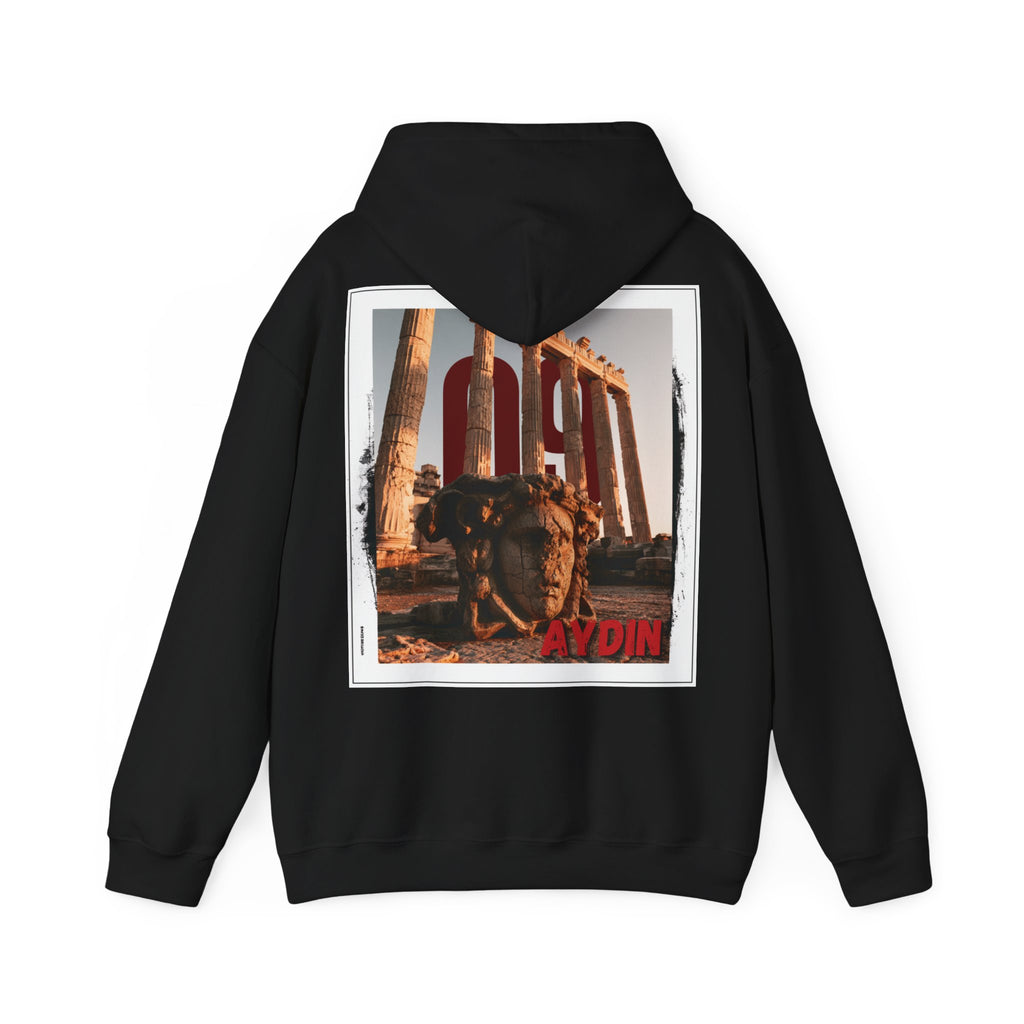 PLKT STUDIOS – AYDIN 09 Hoodie
