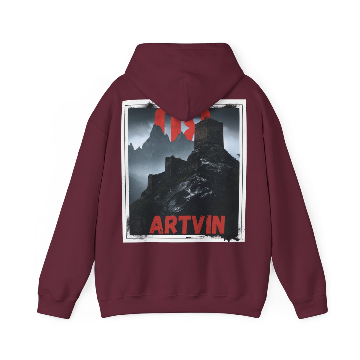 PLKT STUDIOS – ARTVIN 08 Hoodie
