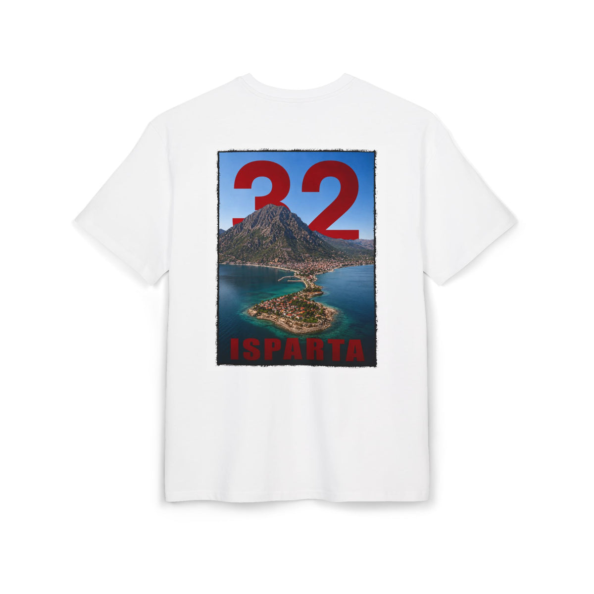 PLKT STUDIOS - ISPARTA 32 OVERSIZE T-SHIRT