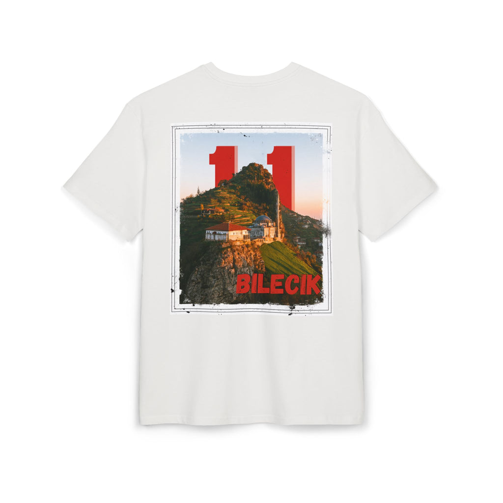 PLKT STUDIOS - BILECIK 11 OVERSIZE T-SHIRT