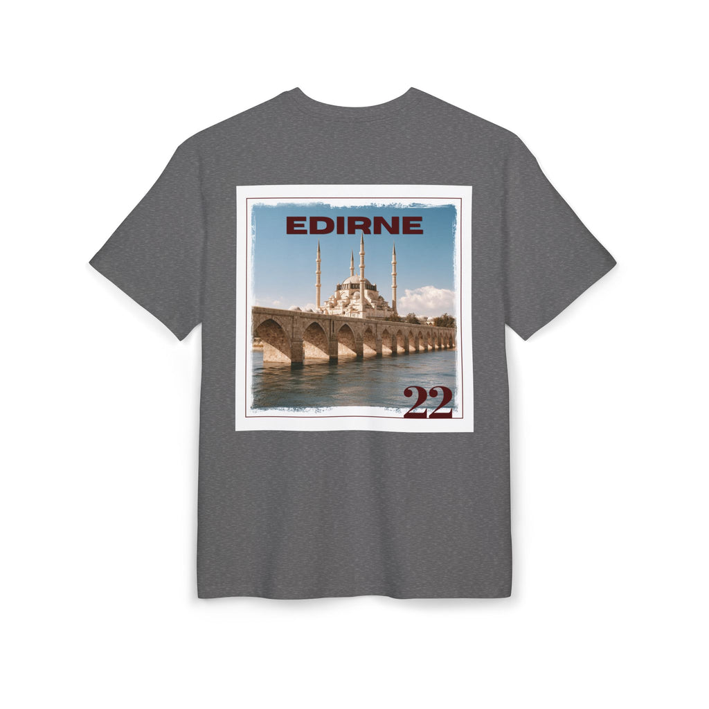 PLKT STUDIOS - EDIRNE 22 OVERSIZE T-SHIRT