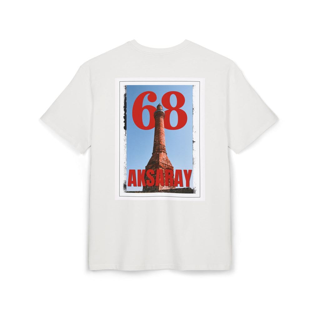 PLKT STUDIOS - AKSARAY 68 OVERSIZE T-SHIRT