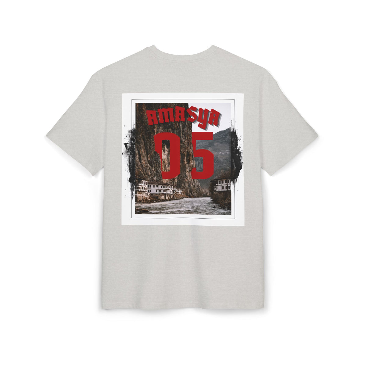PLKT STUDIOS - AMASYA 05 OVERSIZE T-SHIRT