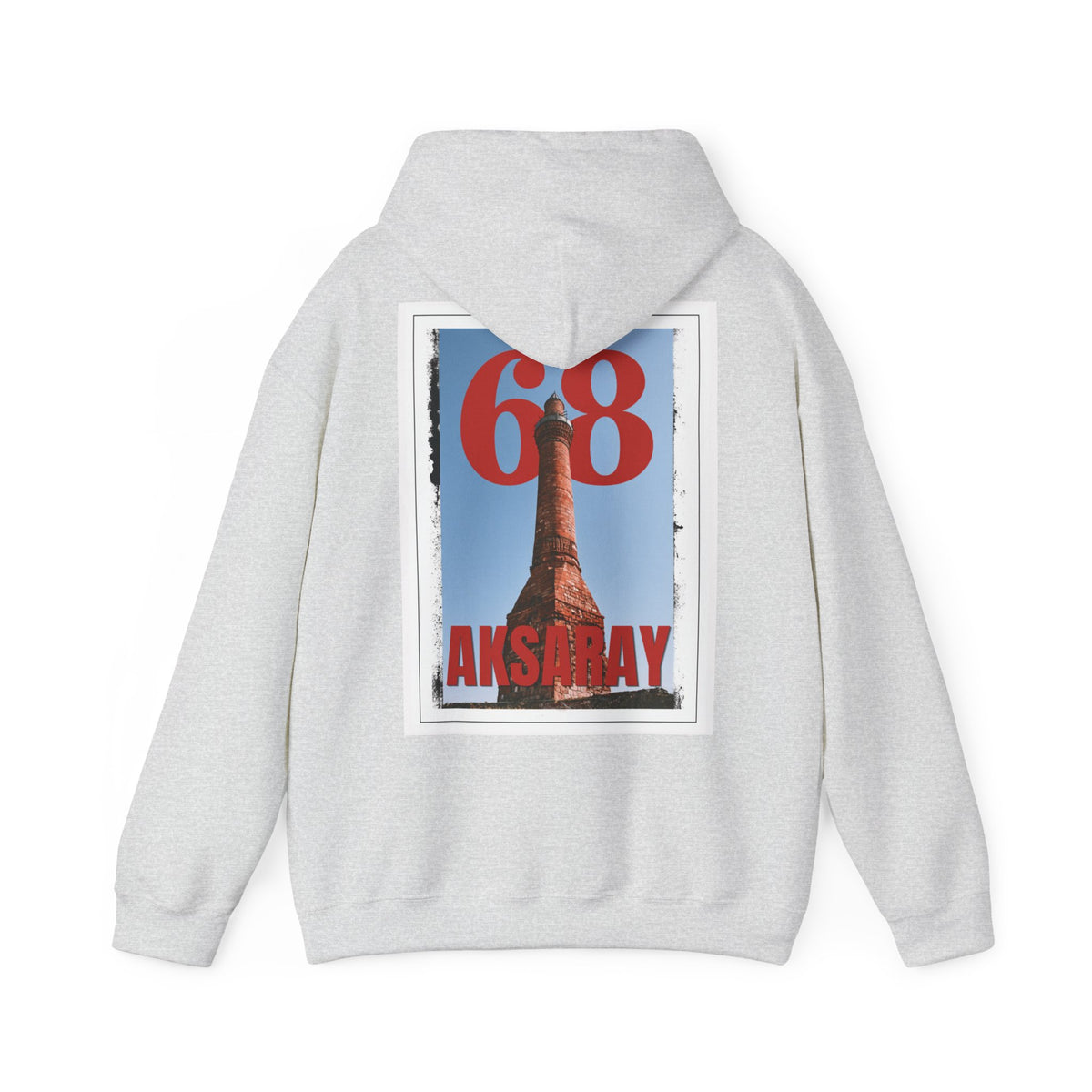 PLKT STUDIOS – AKSARAY 68 Hoodie