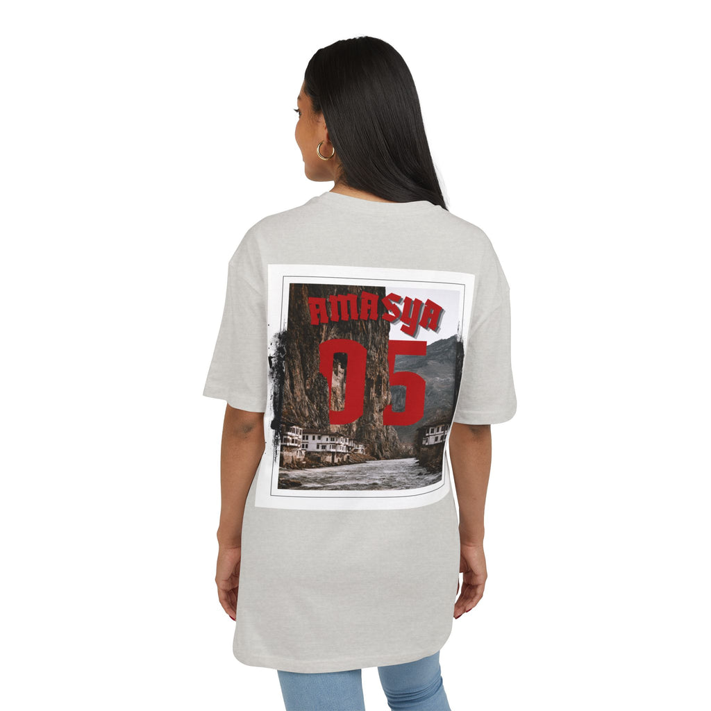 PLKT STUDIOS - AMASYA 05 OVERSIZE T-SHIRT