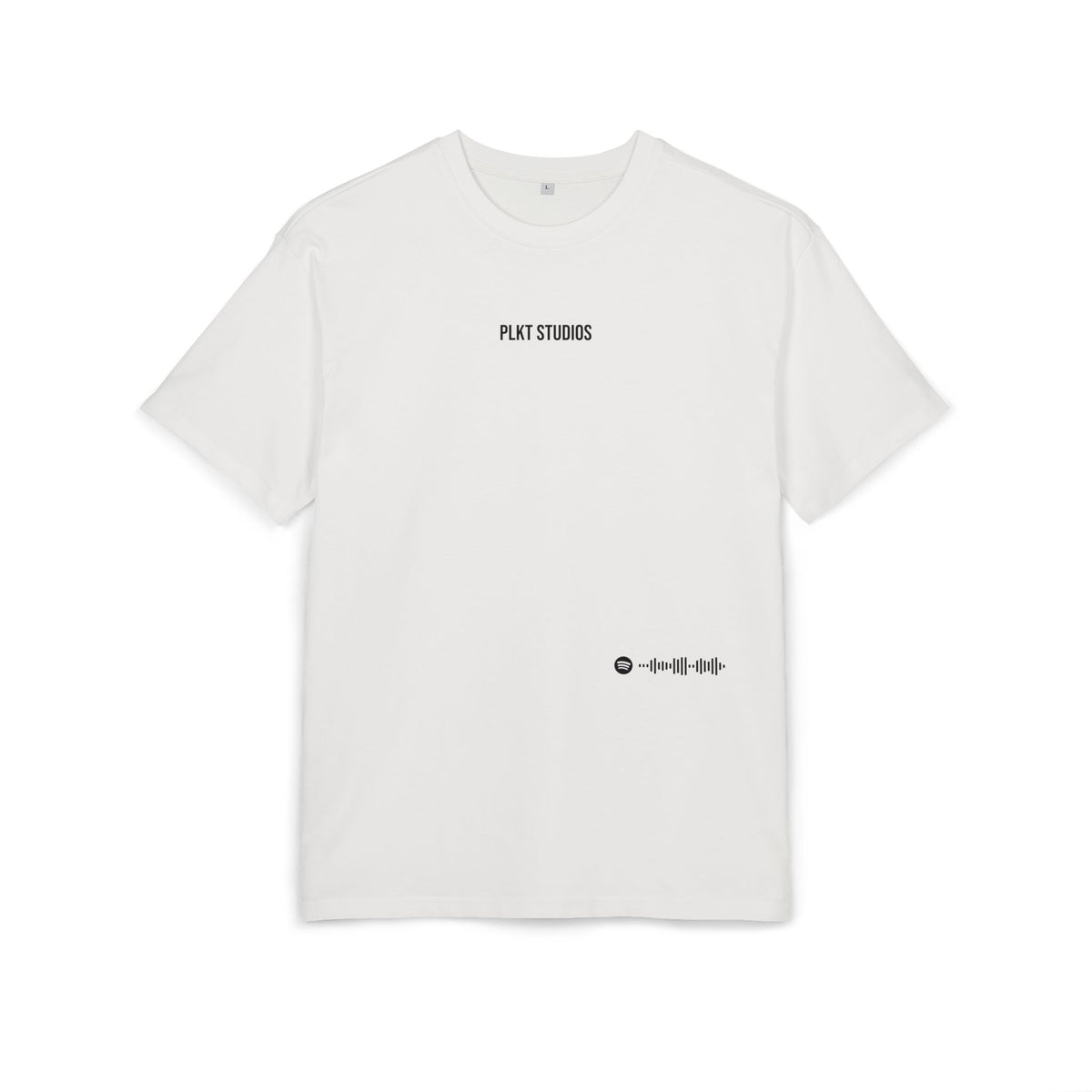 PLKT STUDIOS - ADIYAMAN 02 OVERSIZE T-SHIRT