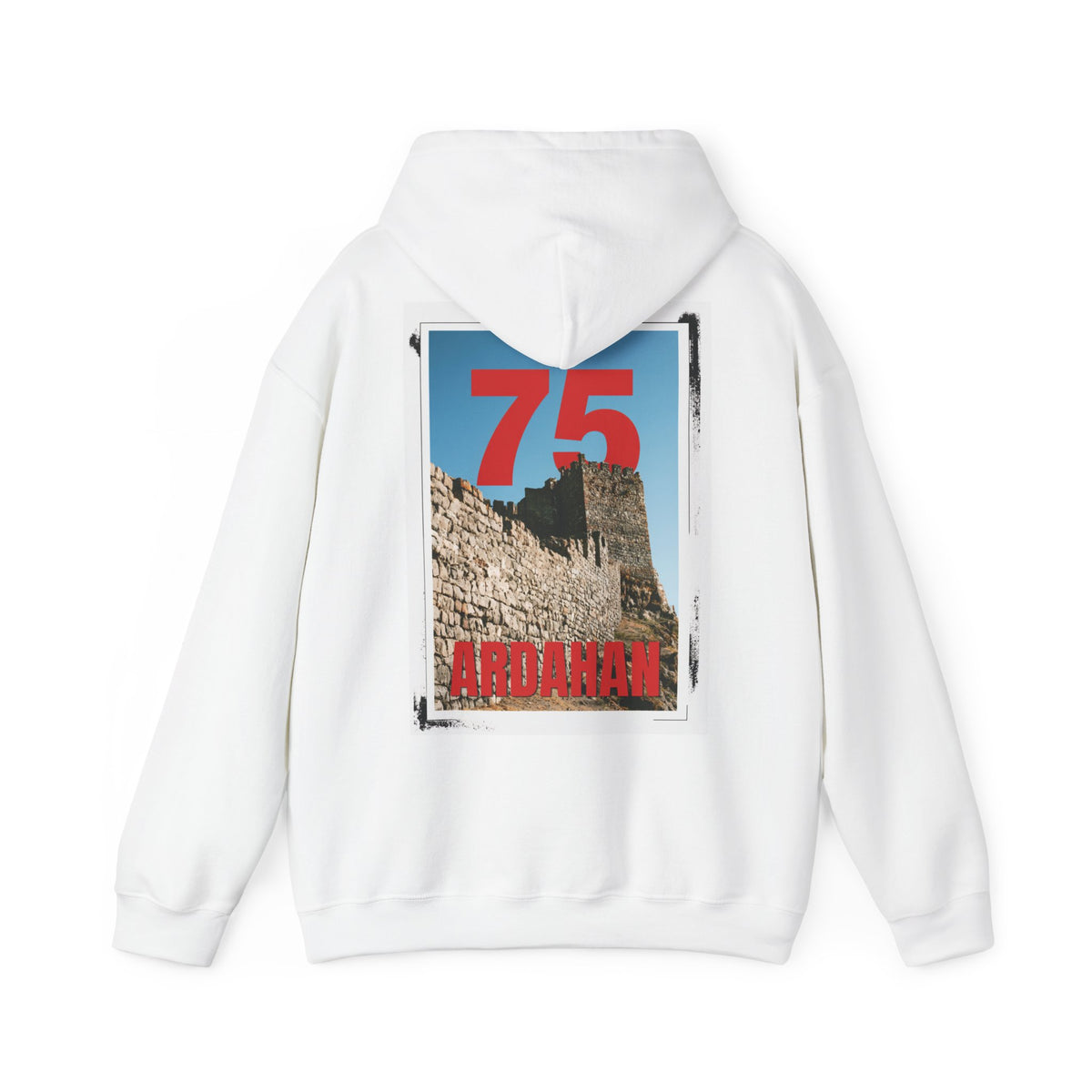 PLKT STUDIOS – ARDAHAN 75 Hoodie
