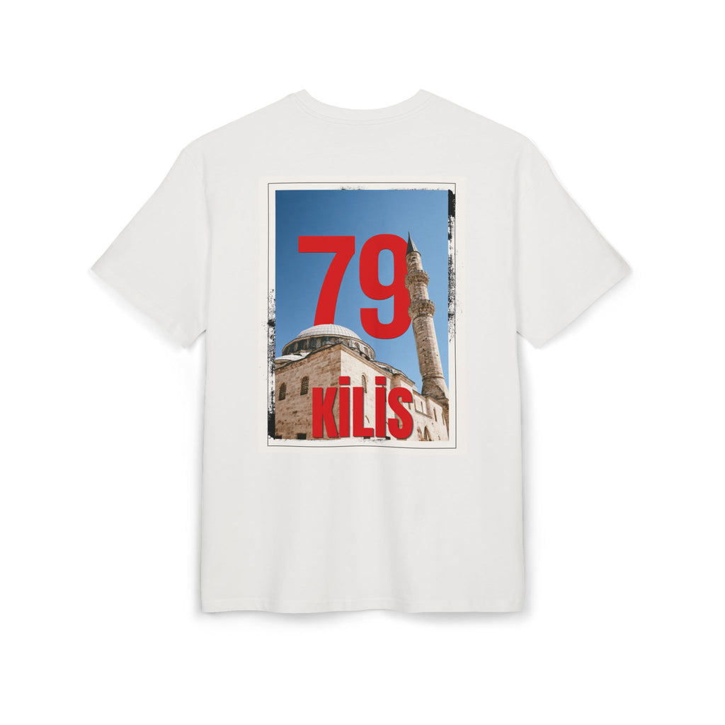 PLKT STUDIOS - KILIS 79 OVERSIZE T-SHIRT