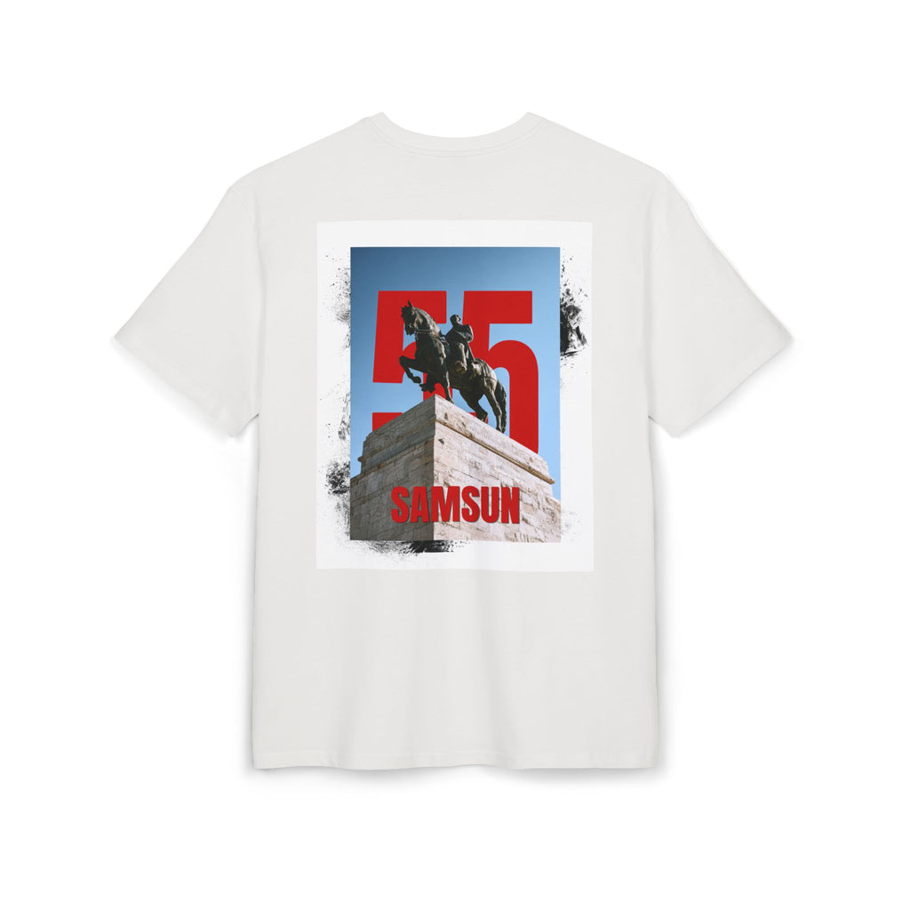 PLKT STUDIOS - SAMSUN 55 OVERSIZE T-SHIRT
