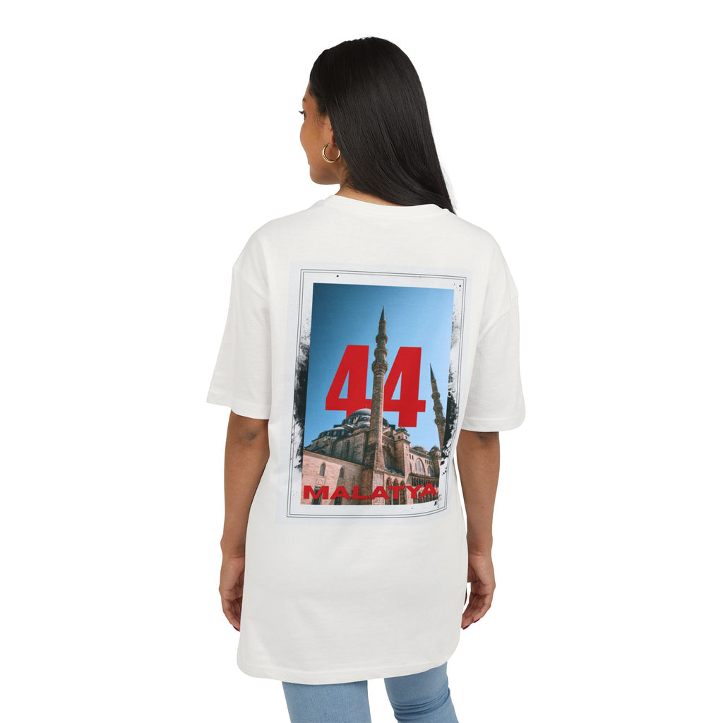 PLKT STUDIOS - MALATYA 44 OVERSIZE T-SHIRT