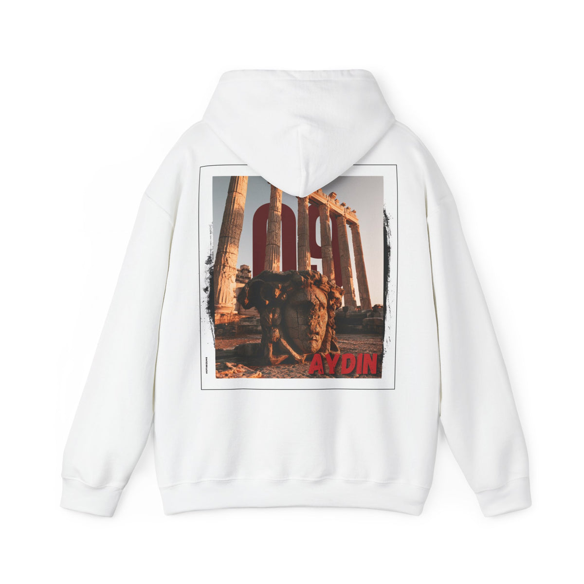 PLKT STUDIOS – AYDIN 09 Hoodie