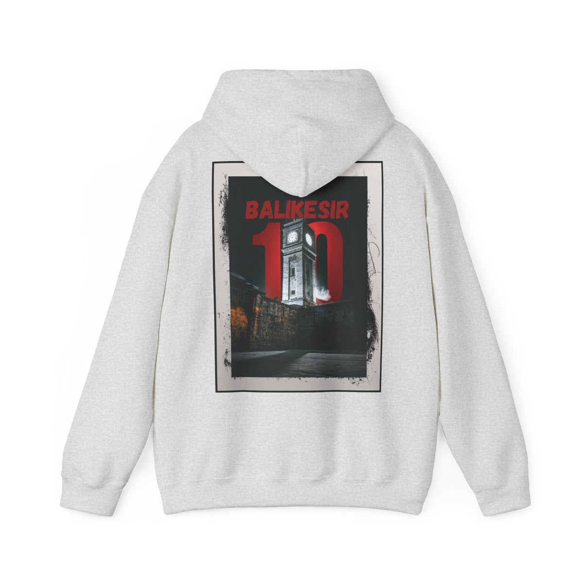 PLKT STUDIOS – BALIKESIR 10 Hoodie