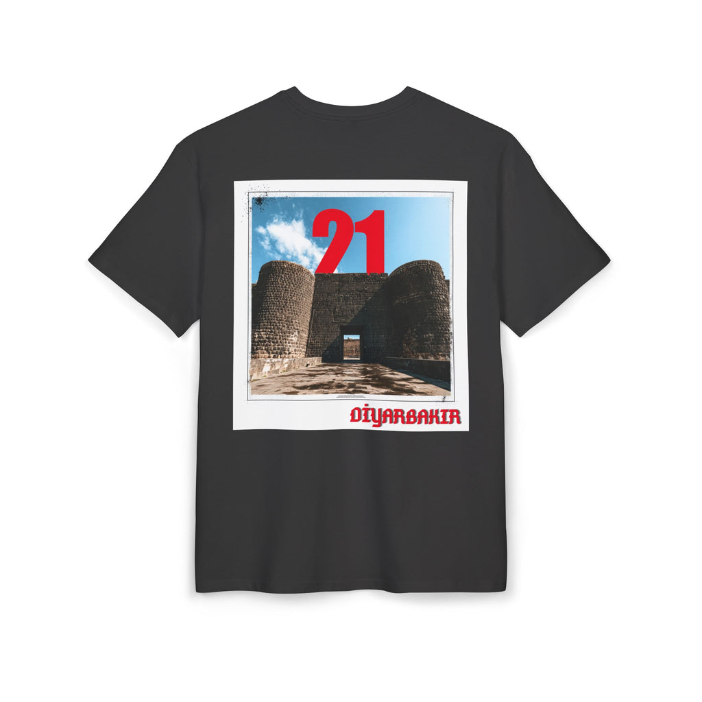 PLKT STUDIOS - DIYARBAKIR 21 OVERSIZE T-SHIRT