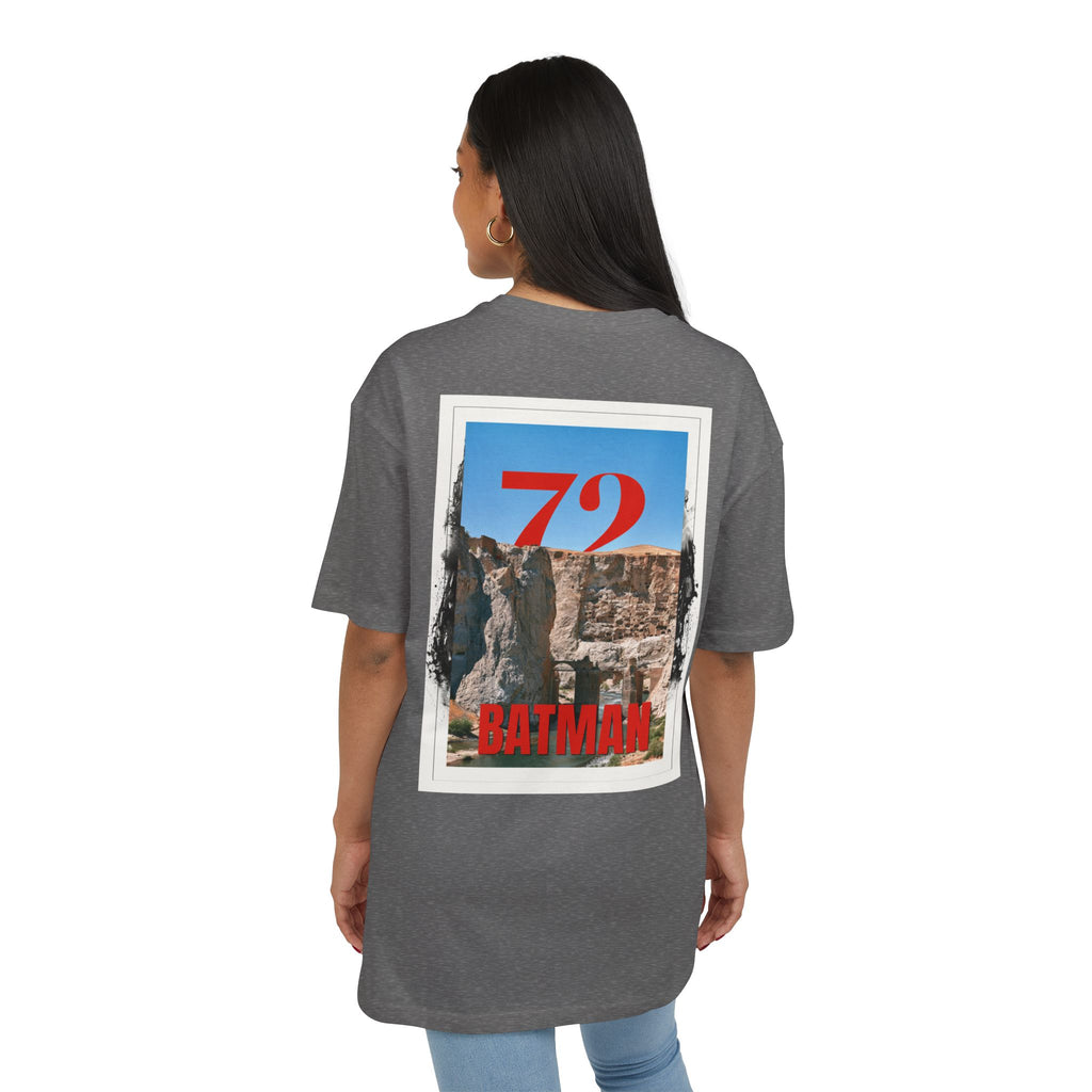 PLKT STUDIOS - BATMAN 72 OVERSIZE T-SHIRT