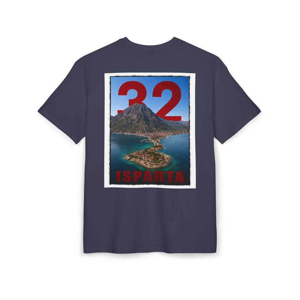 PLKT STUDIOS - ISPARTA 32 OVERSIZE T-SHIRT