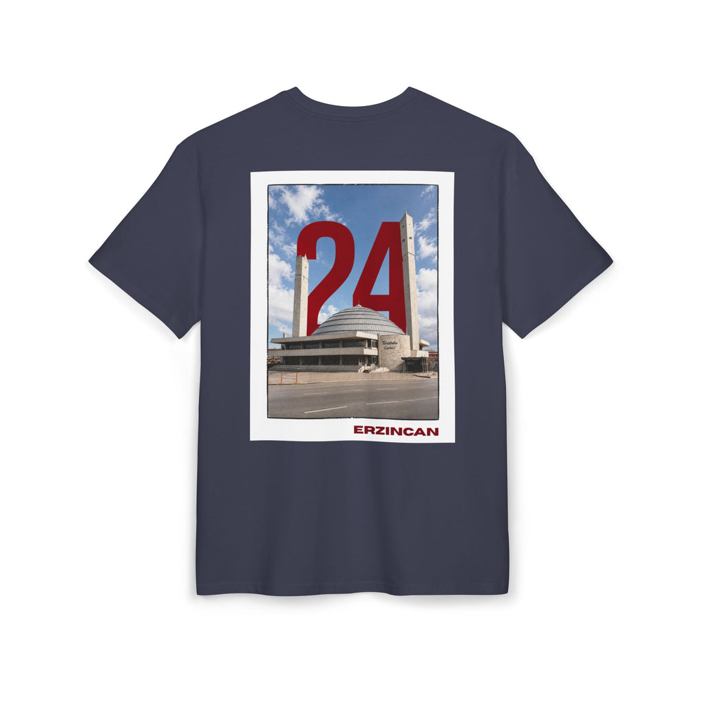 PLKT STUDIOS - ERZINCAN 24 OVERSIZE T-SHIRT