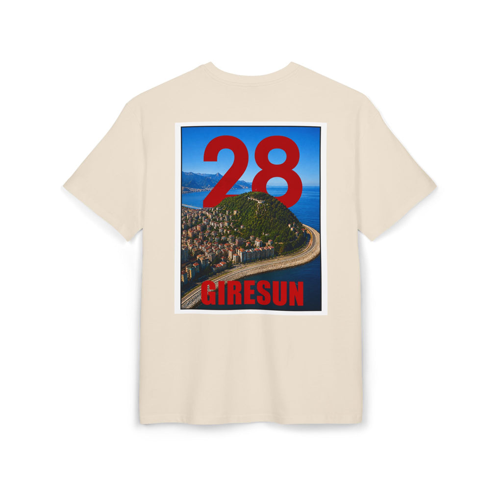 PLKT STUDIOS - GIRESUN 28 OVERSIZE T-SHIRT