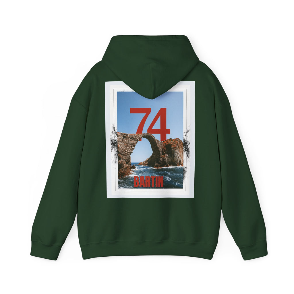 PLKT STUDIOS – BARTIN 74 Hoodie