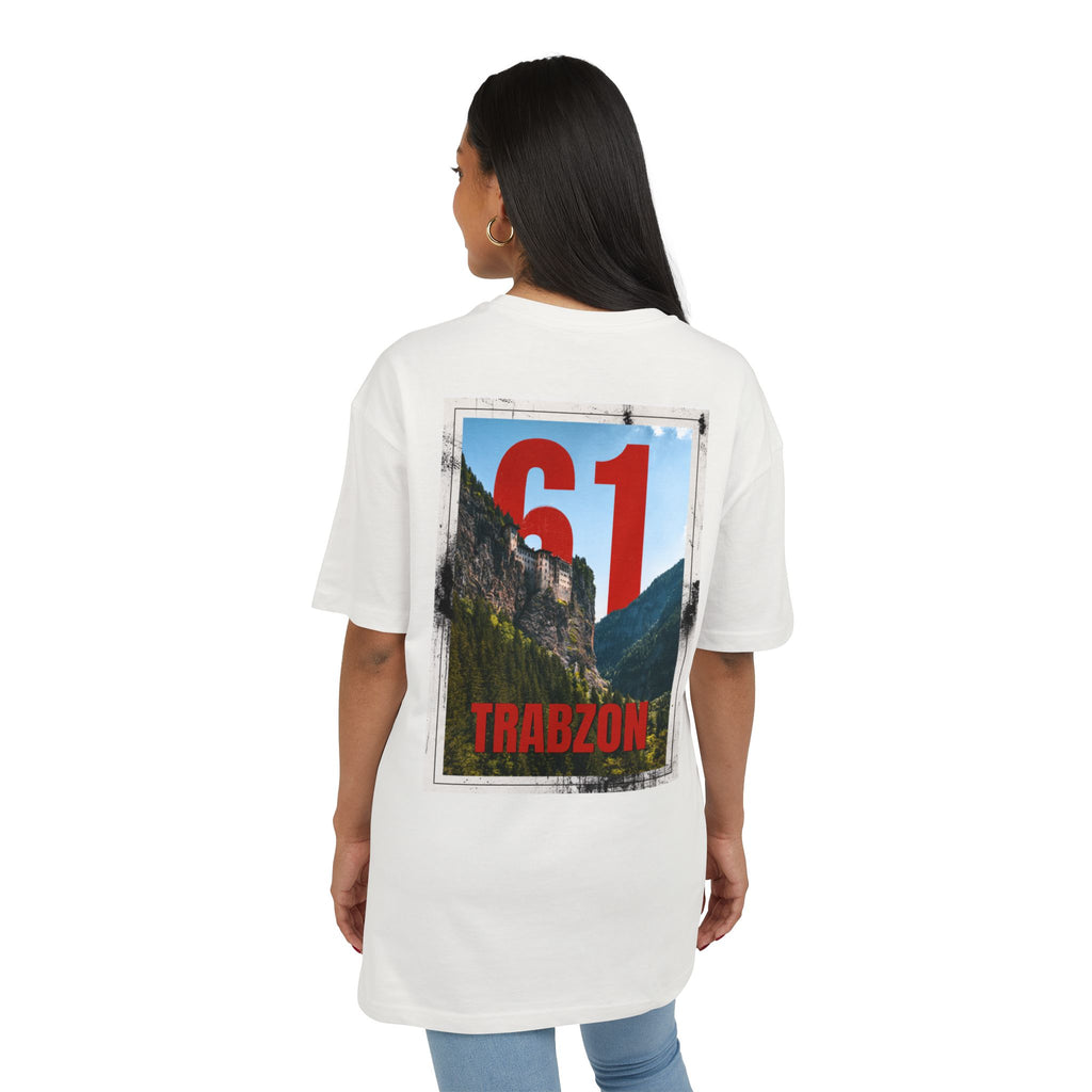 PLKT STUDIOS - TRABZON 61 OVERSIZE T-SHIRT