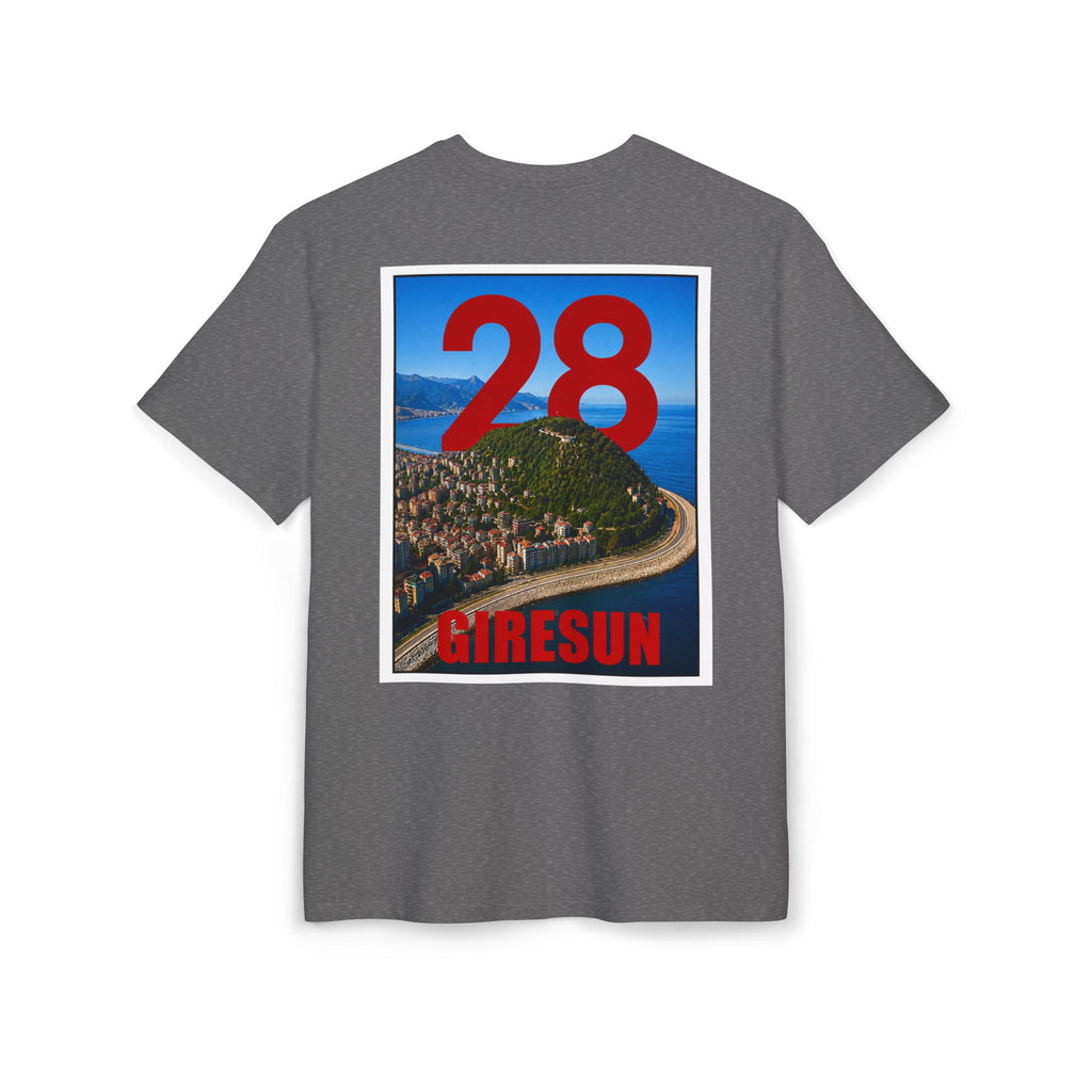 PLKT STUDIOS - GIRESUN 28 OVERSIZE T-SHIRT