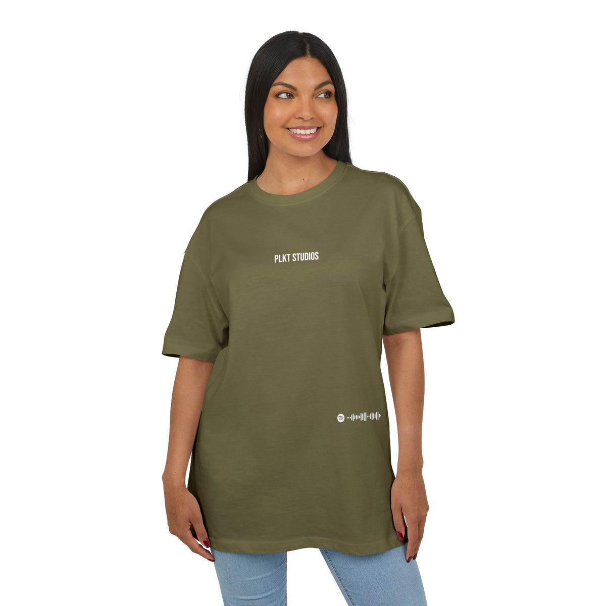 PLKT STUDIOS - ANKARA 06 OVERSIZE T-SHIRT