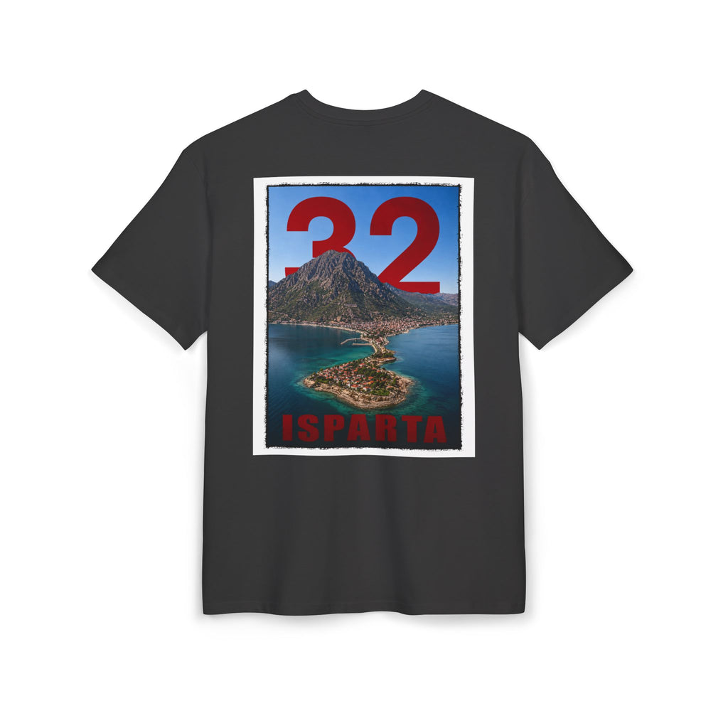 PLKT STUDIOS - ISPARTA 32 OVERSIZE T-SHIRT