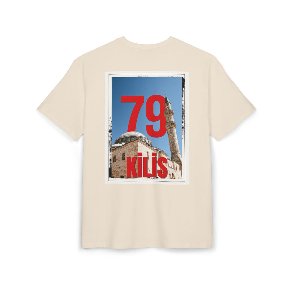 PLKT STUDIOS - KILIS 79 OVERSIZE T-SHIRT