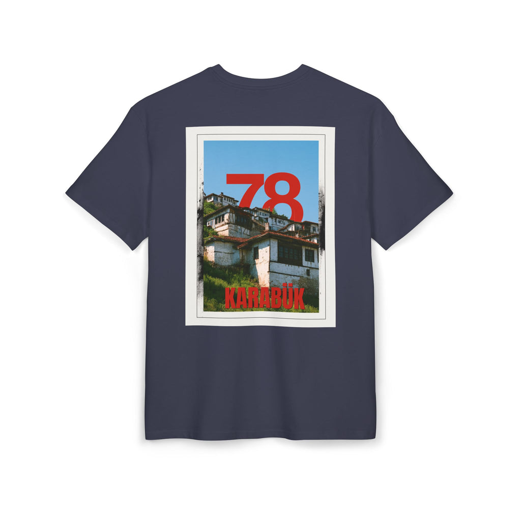 PLKT STUDIOS - KARABÜK 78 OVERSIZE T-SHIRT